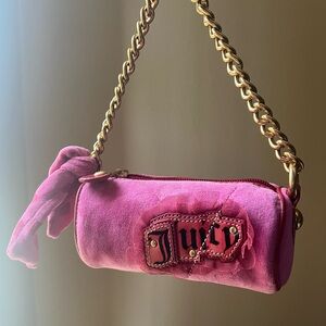 Juicy Couture Pink Bag